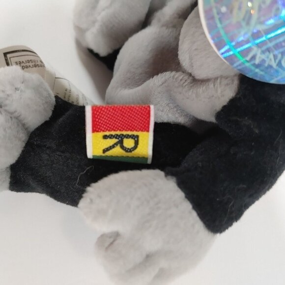 1998 Coca-Cola International Plush Rilly the Gorilla - Picture 5 of 6
